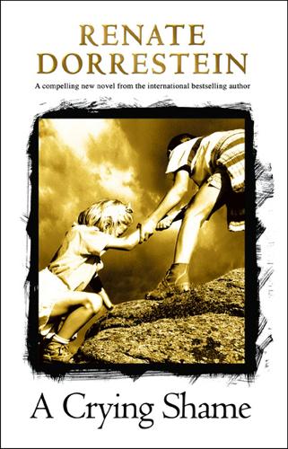 Паперова книга «A Crying Shame», автор Рената Доррестейн - фото №1