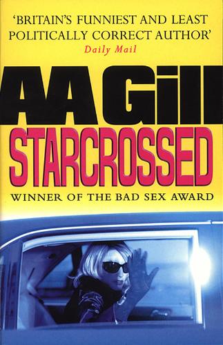 Бумажная книга «Starcrossed», автор Андреа Грилль - фото №1