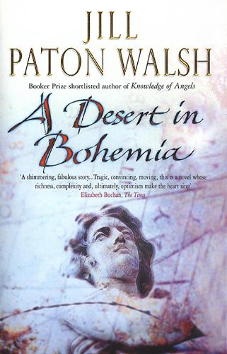 Паперова книга «A Desert In Bohemia», автор Джилл Патон Волш - фото №1