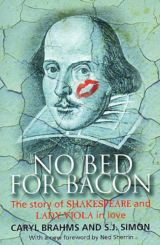 Бумажная книга «No Bed For Bacon», автор Керил Брамс - фото №1