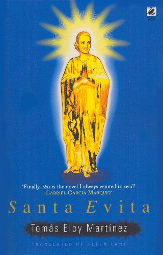 Бумажная книга «Santa Evita», автор Томас Элой Мартинес - фото №1