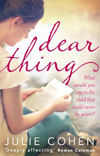 Бумажная книга «Dear Thing» - фото №1