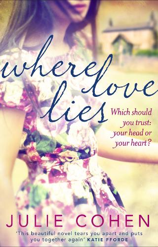 Бумажная книга «Where Love Lies», автор Джули Коэн - фото №1