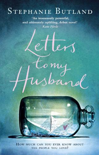 Паперова книга «Letters To My Husband» - фото №1