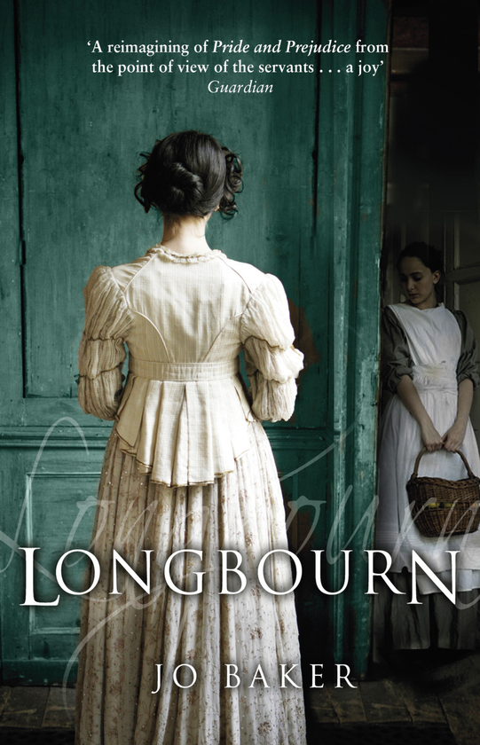 Бумажная книга «Longbourn», автор Джо Бейкер - фото №1