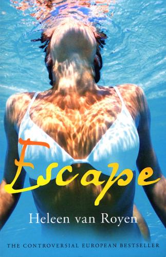 Бумажная книга «Escape», автор Хелен Ван Ройен - фото №1