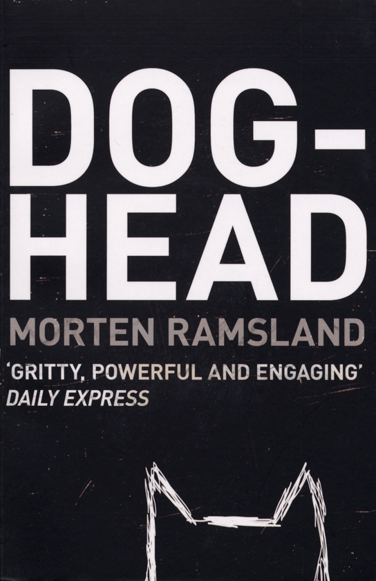 Паперова книга «Doghead», автор Мортен Рамсланд - фото №1