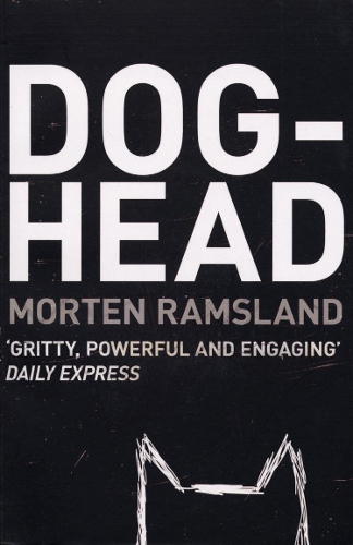 Паперова книга «Doghead», автор Мортен Рамсланд - фото №1