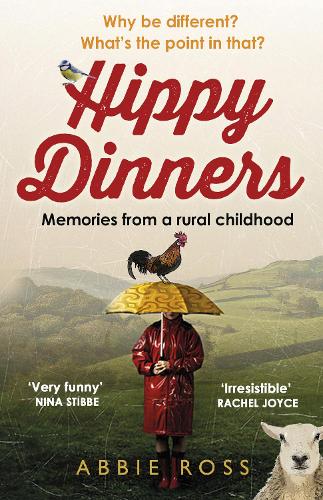 Бумажная книга «Hippy Dinners», автор Эбби Росс - фото №1