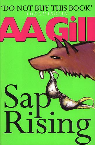 Паперова книга «Sap Rising», автор Андреа Грілль - фото №1