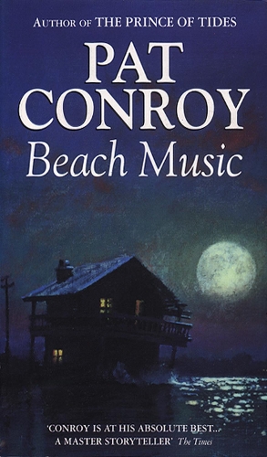 Паперова книга «Beach Music», автор Пет Конрой - фото №1