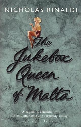 Бумажная книга «The Jukebox Queen Of Malta» - фото №1