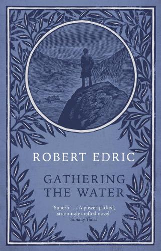 Бумажная книга «Gathering The Water», автор Роберт Эдрик - фото №1