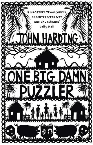 Бумажная книга «One Big Damn Puzzler» - фото №1