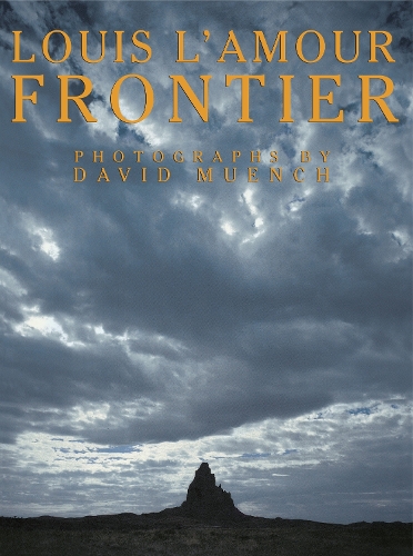 Бумажная книга «Frontier», автор Луис Ламур - фото №1