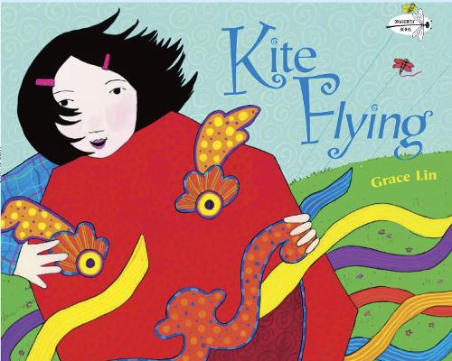 Бумажная книга «Kite Flying», автор Грейс Лин - фото №1