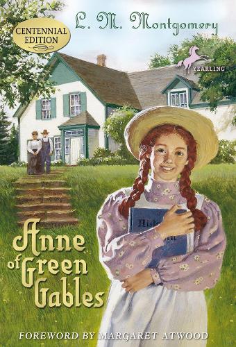 Бумажная книга «Anne of Green Gables», автор Люси Мод Монтгомери - фото №1