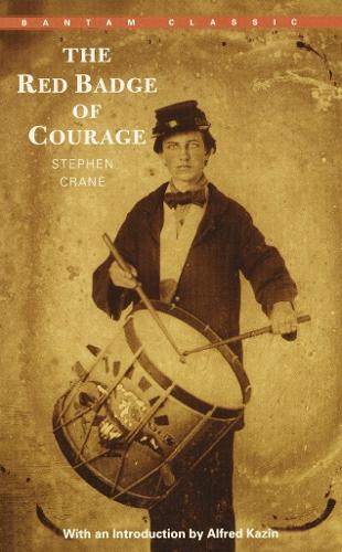 Бумажная книга «The Red Badge of Courage», автор Стивен Крейн - фото №1