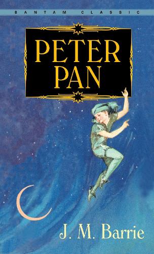 Бумажная книга «Peter Pan» - фото №1
