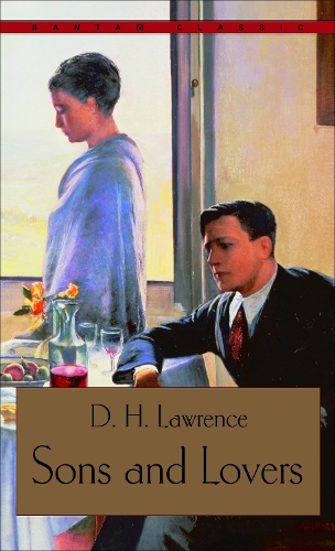 Бумажная книга «Sons and Lovers» - фото №1