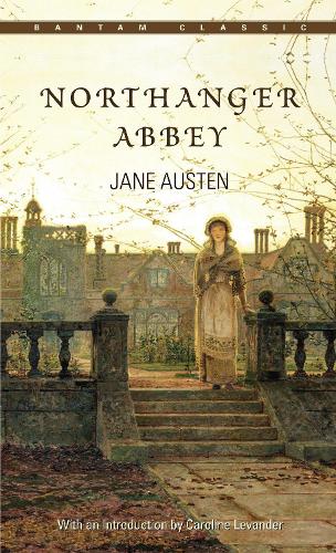 Бумажная книга «Northanger Abbey», автор Джейн Остин - фото №1