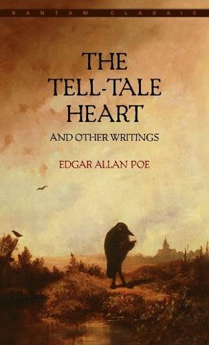 Паперова книга «The Tell-Tale Heart», автор Едгар Аллан По - фото №1
