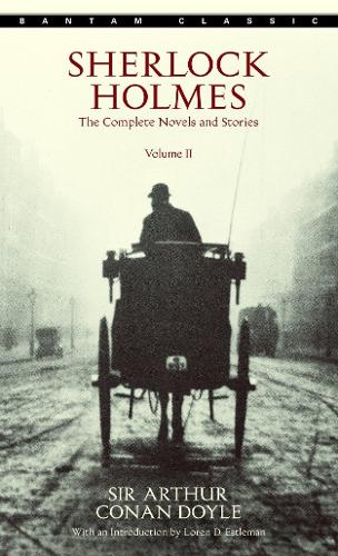 Бумажная книга «Sherlock Holmes: The Complete Novels and Stories Volume II», автор Артур Конан Дойл - фото №1