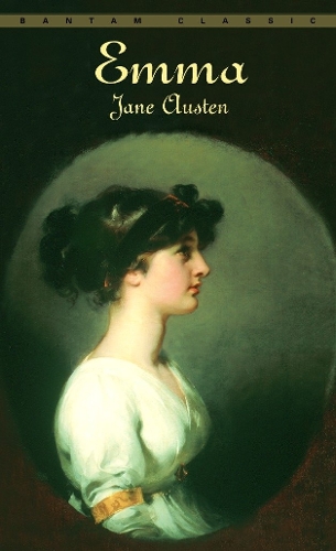 Паперова книга «Emma», автор Джейн Остін - фото №1