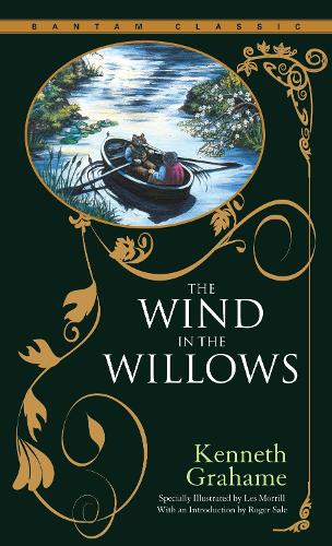 Бумажная книга «The Wind in the Willows», автор Кеннет Грэм - фото №1