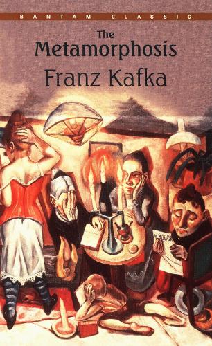Бумажная книга «The Metamorphosis», автор Франц Кафка - фото №1