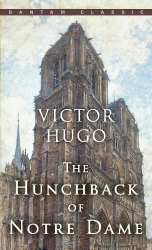 Бумажная книга «The Hunchback of Notre Dame», автор Виктор Гюго - фото №1