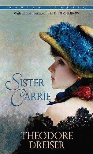 Бумажная книга «Sister Carrie», автор Теодор Драйзер - фото №1