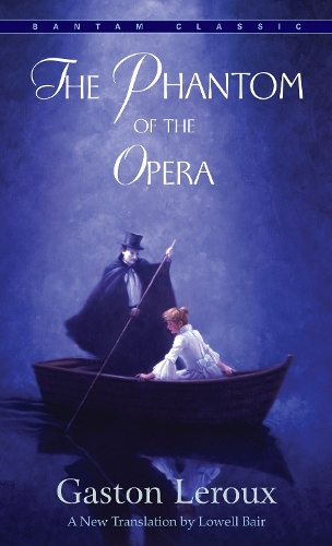 Бумажная книга «The Phantom of the Opera», автор Гастон Леру - фото №1