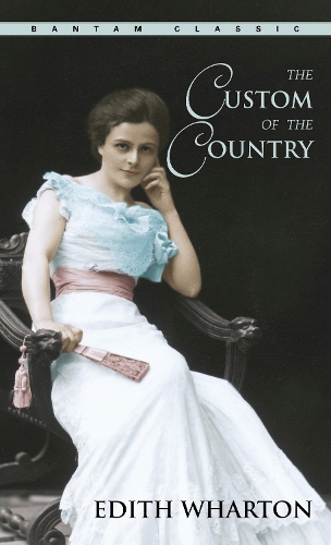 Бумажная книга «The Custom of the Country», автор Эдит Уортон - фото №1