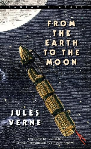Бумажная книга «From the Earth to the Moon», автор Жюль Верн - фото №1