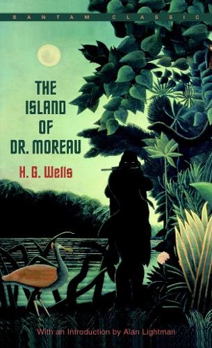 Паперова книга «The Island of Dr. Moreau», автор Герберт Веллс - фото №1