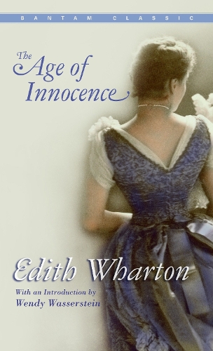 Бумажная книга «The Age of Innocence», автор Эдит Уортон - фото №1