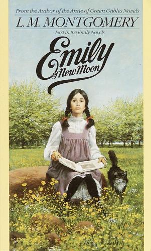 Бумажная книга «Emily of New Moon», автор Люси Мод Монтгомери - фото №1
