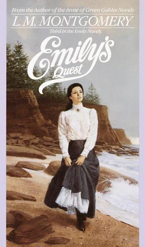 Бумажная книга «Emily's Quest», автор Люси Мод Монтгомери - фото №1
