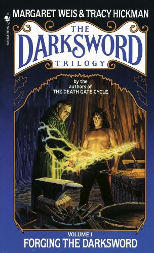 Паперова книга «Forging the Darksword», авторів Маргарет Вайс, Трейси Хикман - фото №1