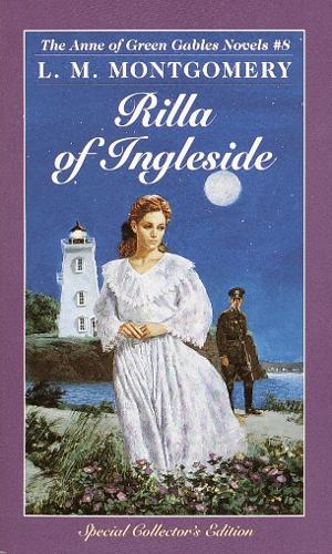 Бумажная книга «Rilla of Ingleside», автор Люси Мод Монтгомери - фото №1