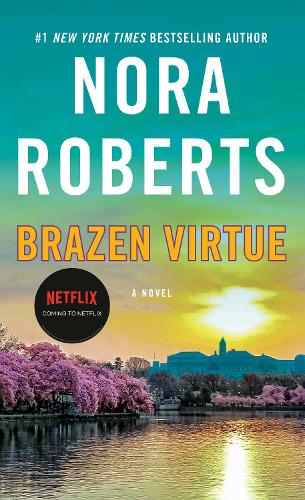 Бумажная книга «Brazen Virtue», автор Нора Робертс - фото №1