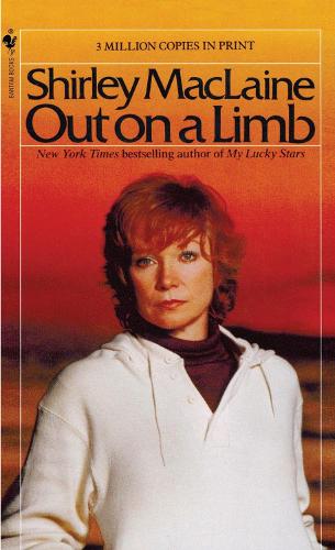 Бумажная книга «Out on a Limb», автор Ширли Маклейн - фото №1