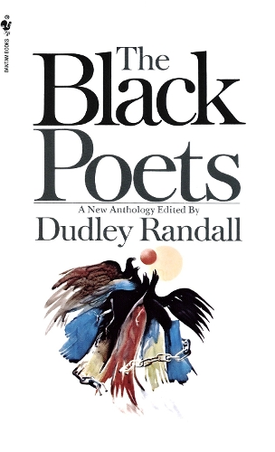 Паперова книга «The Black Poets», автор Дадлі Рендалл - фото №1