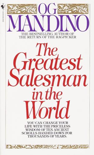 Бумажная книга «The Greatest Salesman in the World», автор Ог Мандино - фото №1
