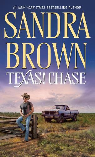 Паперова книга «Texas! Chase: A Novel», автор Сандра Браун - фото №1