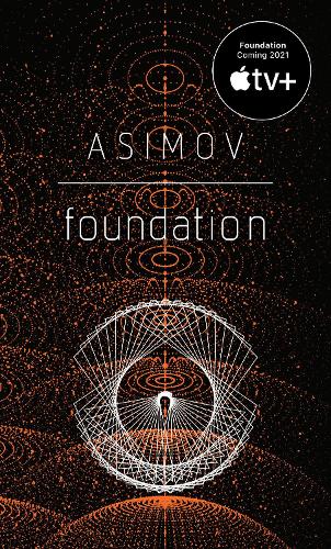 Паперова книга «Foundation», автор Айзек Азімов - фото №1