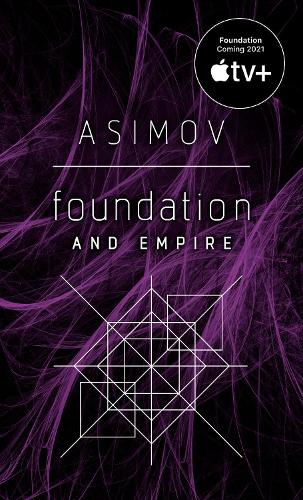 Бумажная книга «Foundation and Empire», автор Айзек Азимов - фото №1