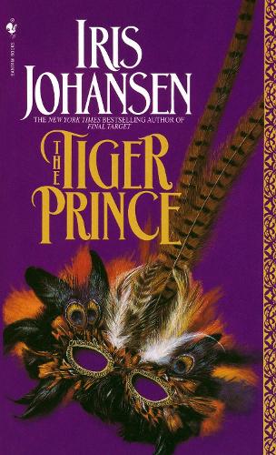 Бумажная книга «The Tiger Prince: A Novel», автор Айрис Йохансен - фото №1