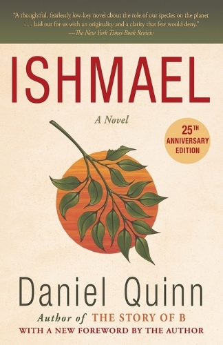 Паперова книга «Ishmael: A Novel», автор Деніел Куінн - фото №1